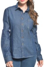 CAMISA MEZCLILLA - Image 2