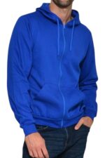 SUDADERA CON CIERRE UNISEX - Image 3