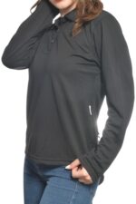 PLAYERA POLO MANGA LARGA - Image 3