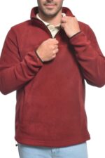 SUDADERA FLEECE UNISEX