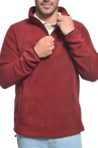 SUDADERA FLEECE UNISEX