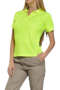 PLAYERA POLO MANGA CORTA