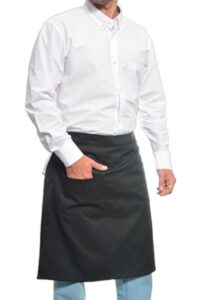 MANDIL LARRY CORTO Y LARGO